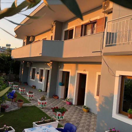 Green Garden Villa Ksamil Exteriér fotografie
