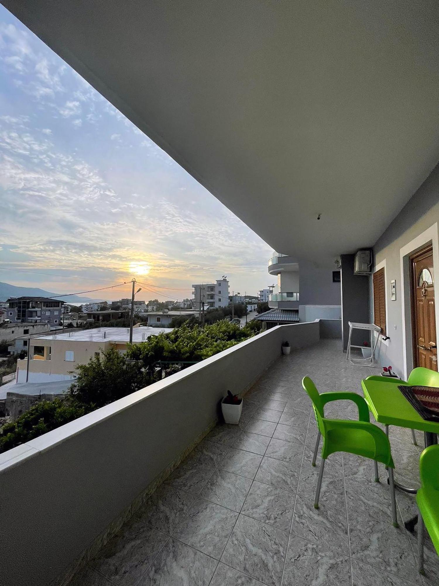 Green Garden Villa Ksamil Exteriér fotografie