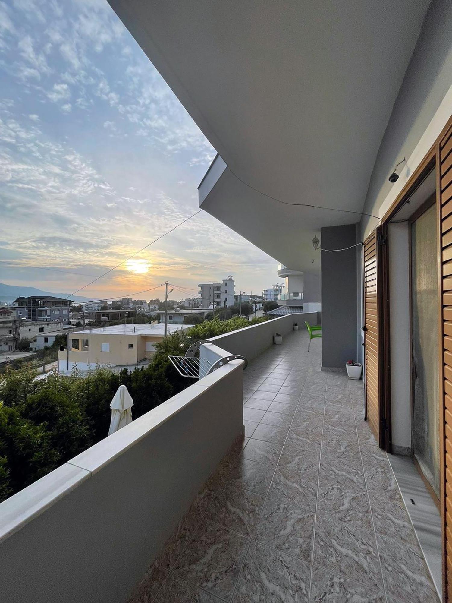 Green Garden Villa Ksamil Exteriér fotografie