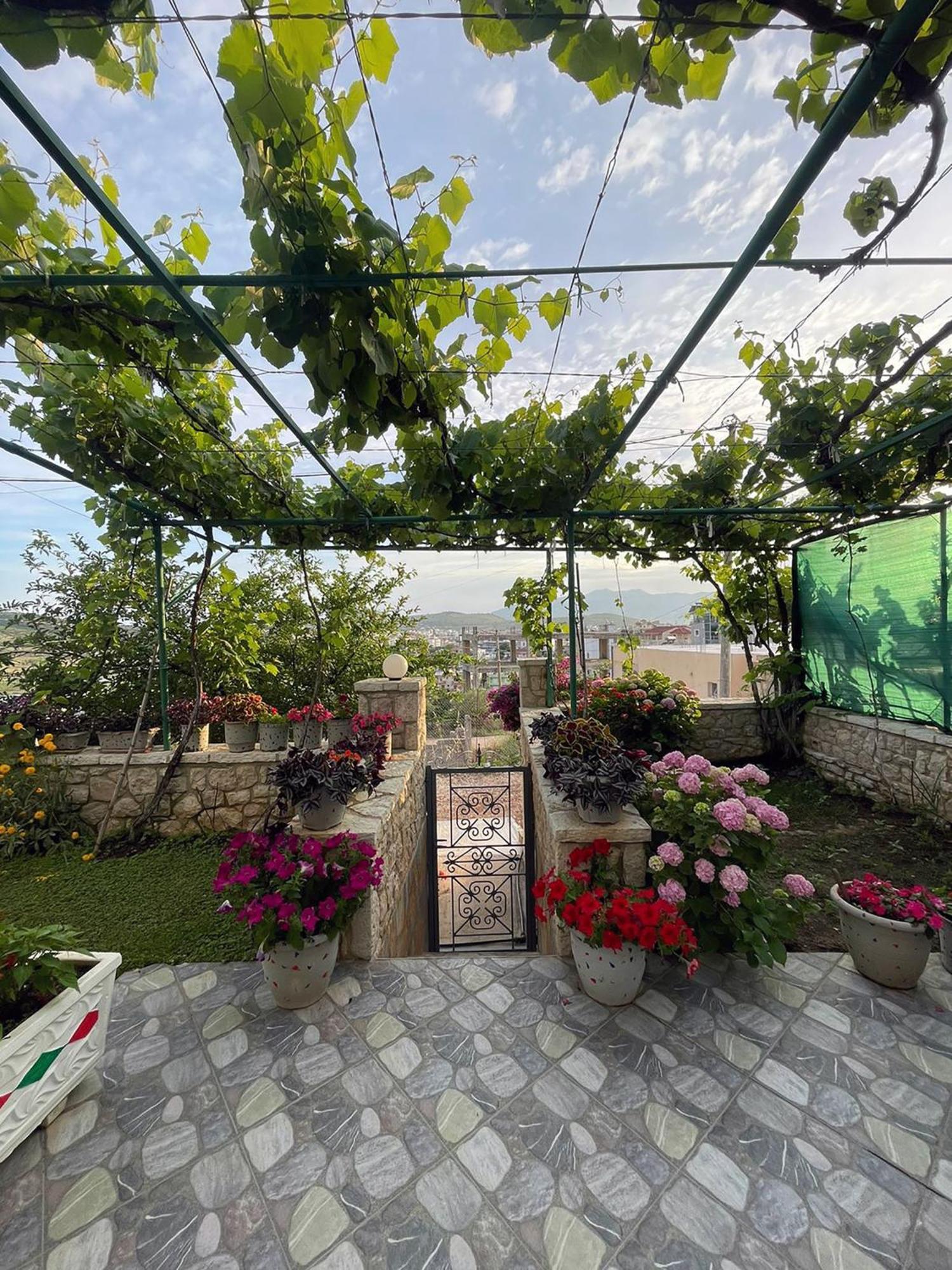 Green Garden Villa Ksamil Exteriér fotografie