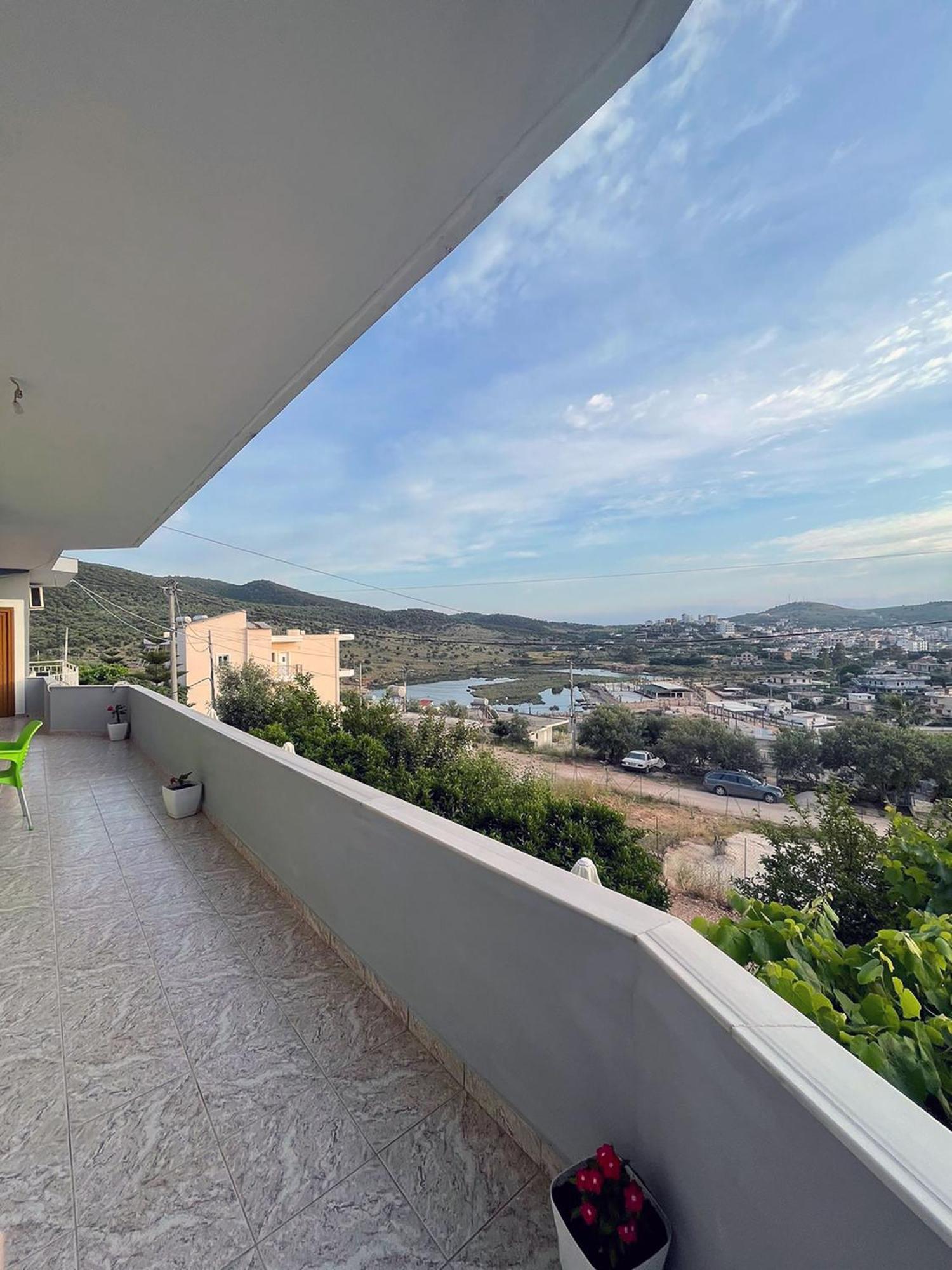 Green Garden Villa Ksamil Exteriér fotografie