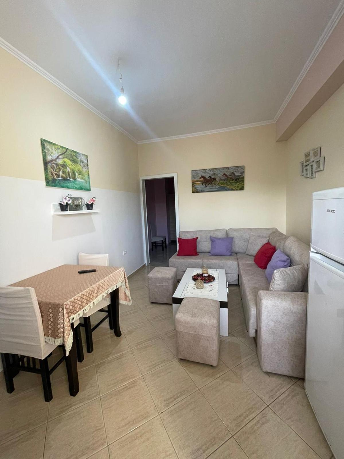 Green Garden Villa Ksamil Exteriér fotografie