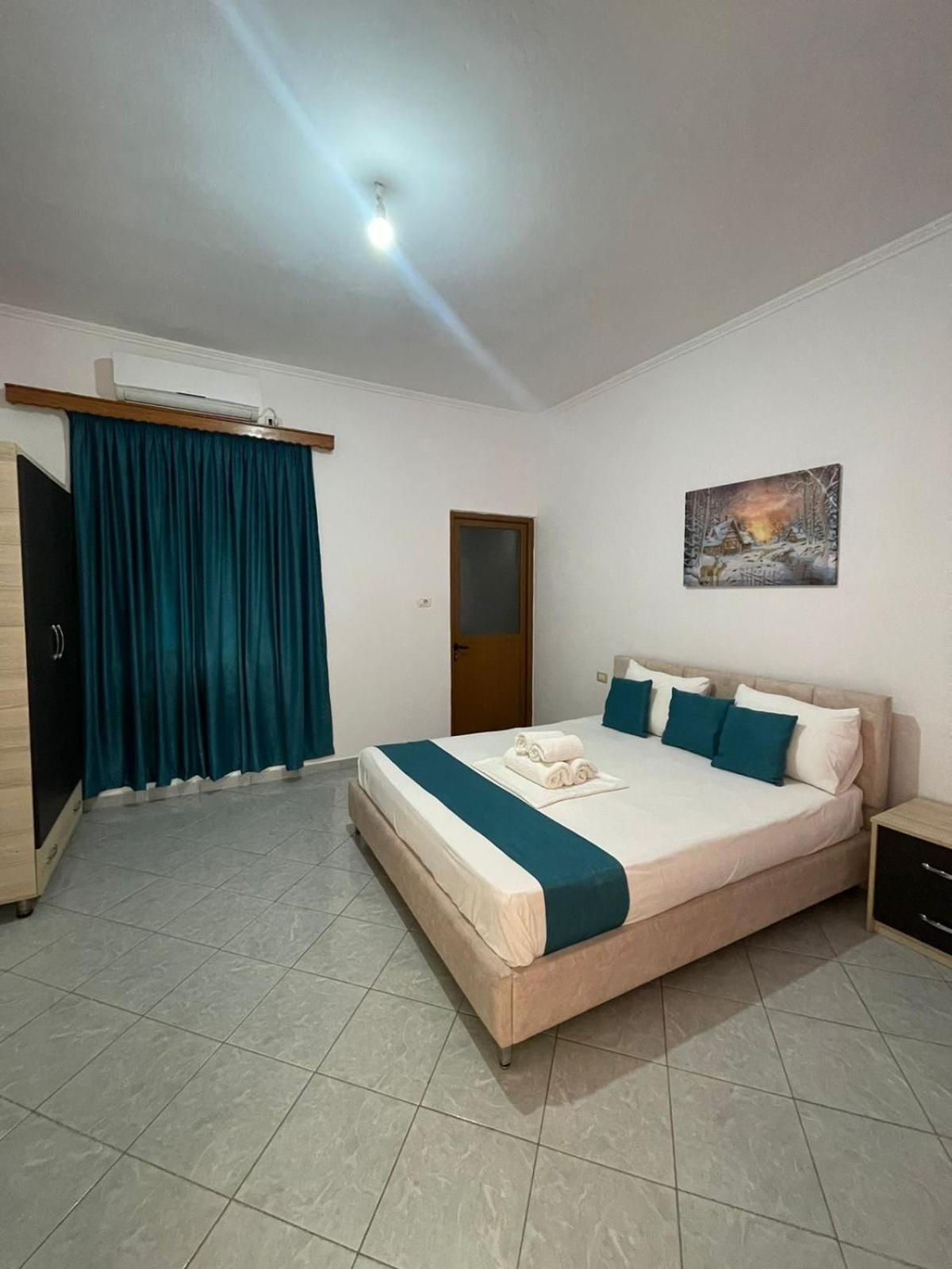 Green Garden Villa Ksamil Exteriér fotografie