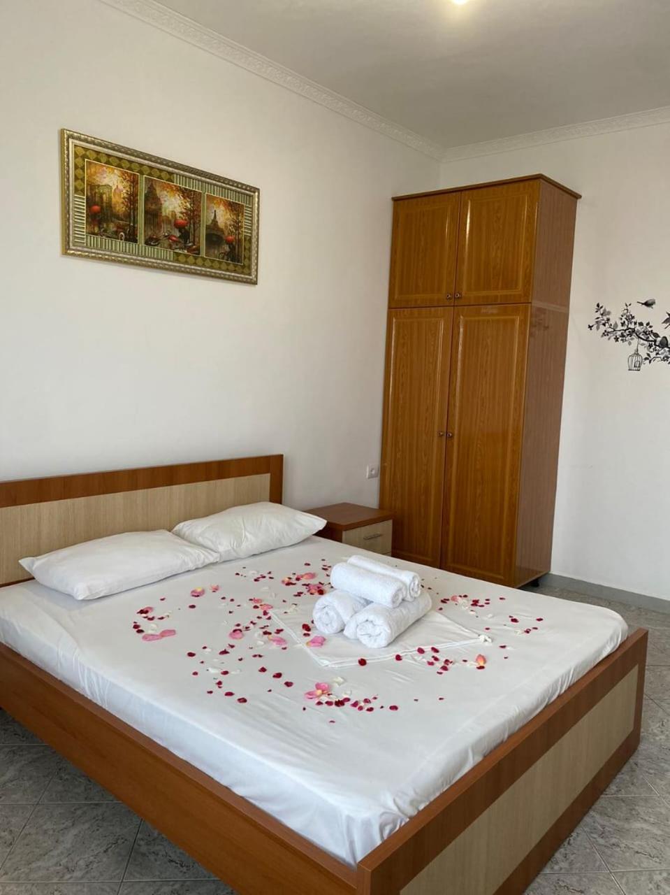 Green Garden Villa Ksamil Exteriér fotografie