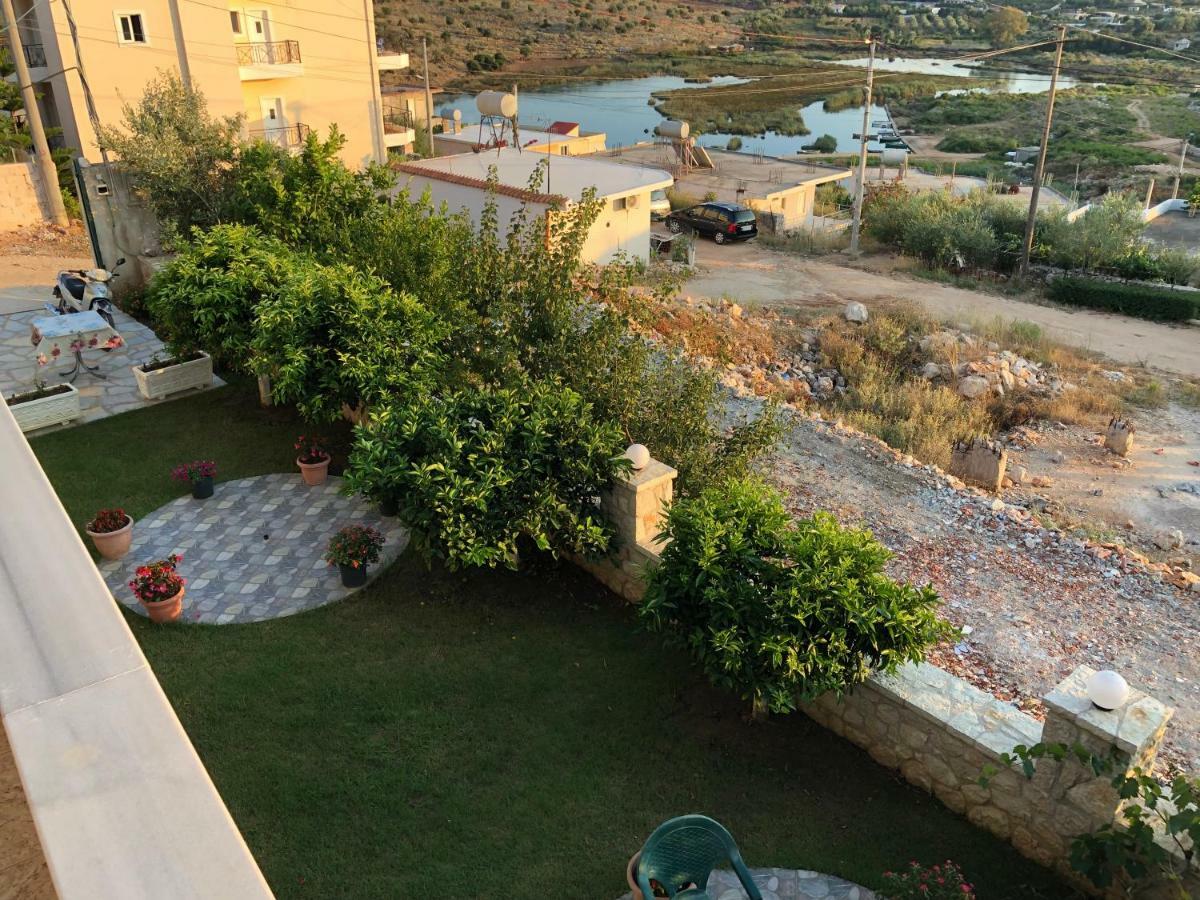 Green Garden Villa Ksamil Exteriér fotografie