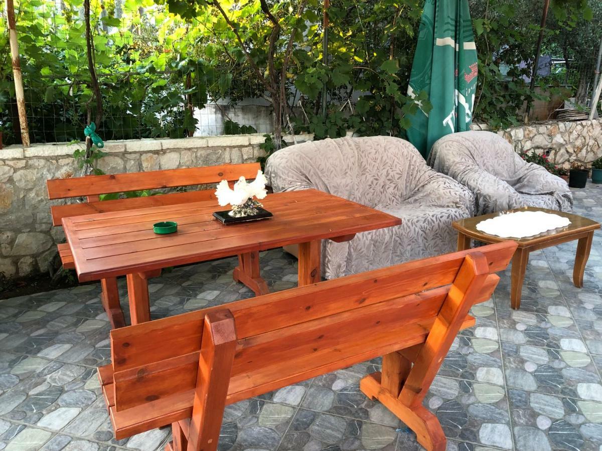 Green Garden Villa Ksamil Exteriér fotografie