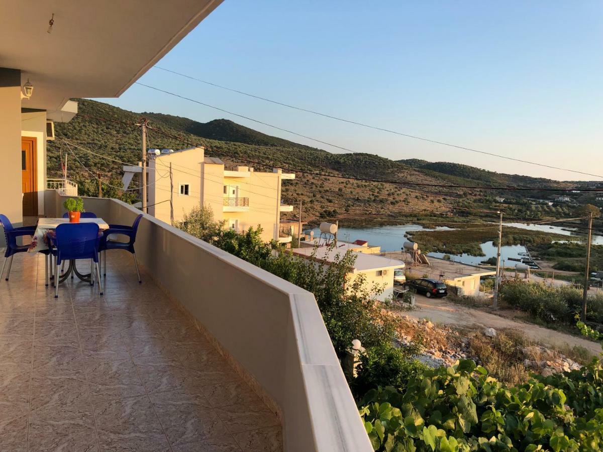 Green Garden Villa Ksamil Exteriér fotografie