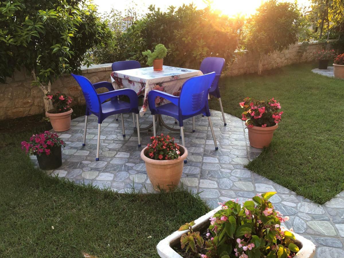 Green Garden Villa Ksamil Exteriér fotografie