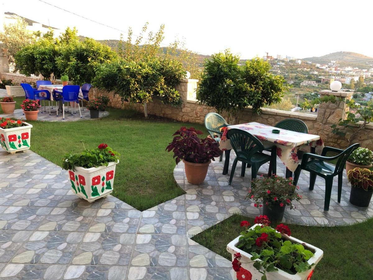 Green Garden Villa Ksamil Exteriér fotografie