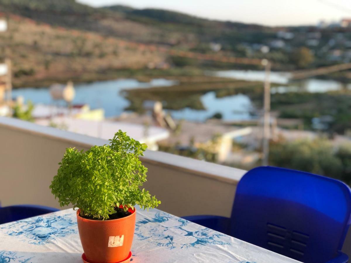 Green Garden Villa Ksamil Exteriér fotografie