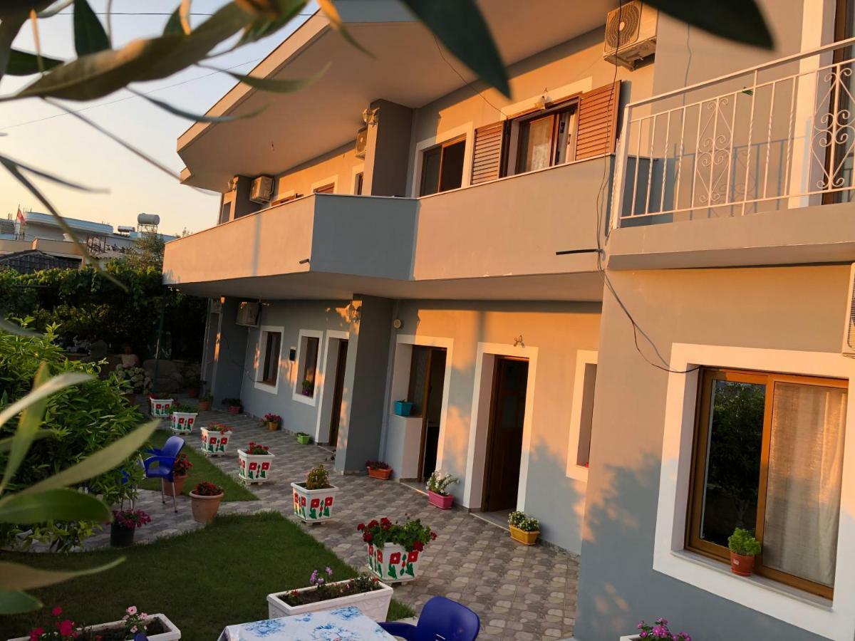 Green Garden Villa Ksamil Exteriér fotografie