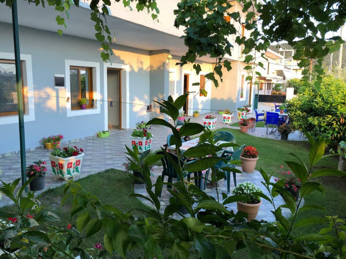 Green Garden Villa Ksamil Exteriér fotografie
